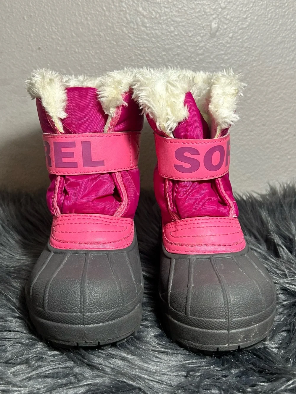 Sorel commander boots
